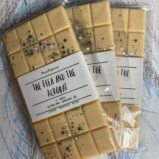 The Flea and the Acrobat Wax Melt