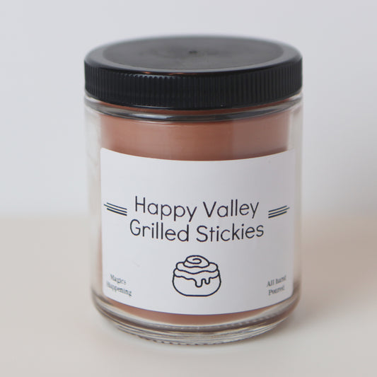 Happy Valley Grilled Stickies