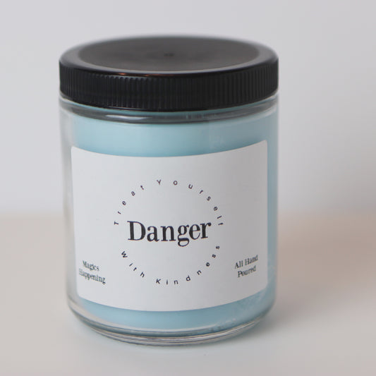 Danger Candle