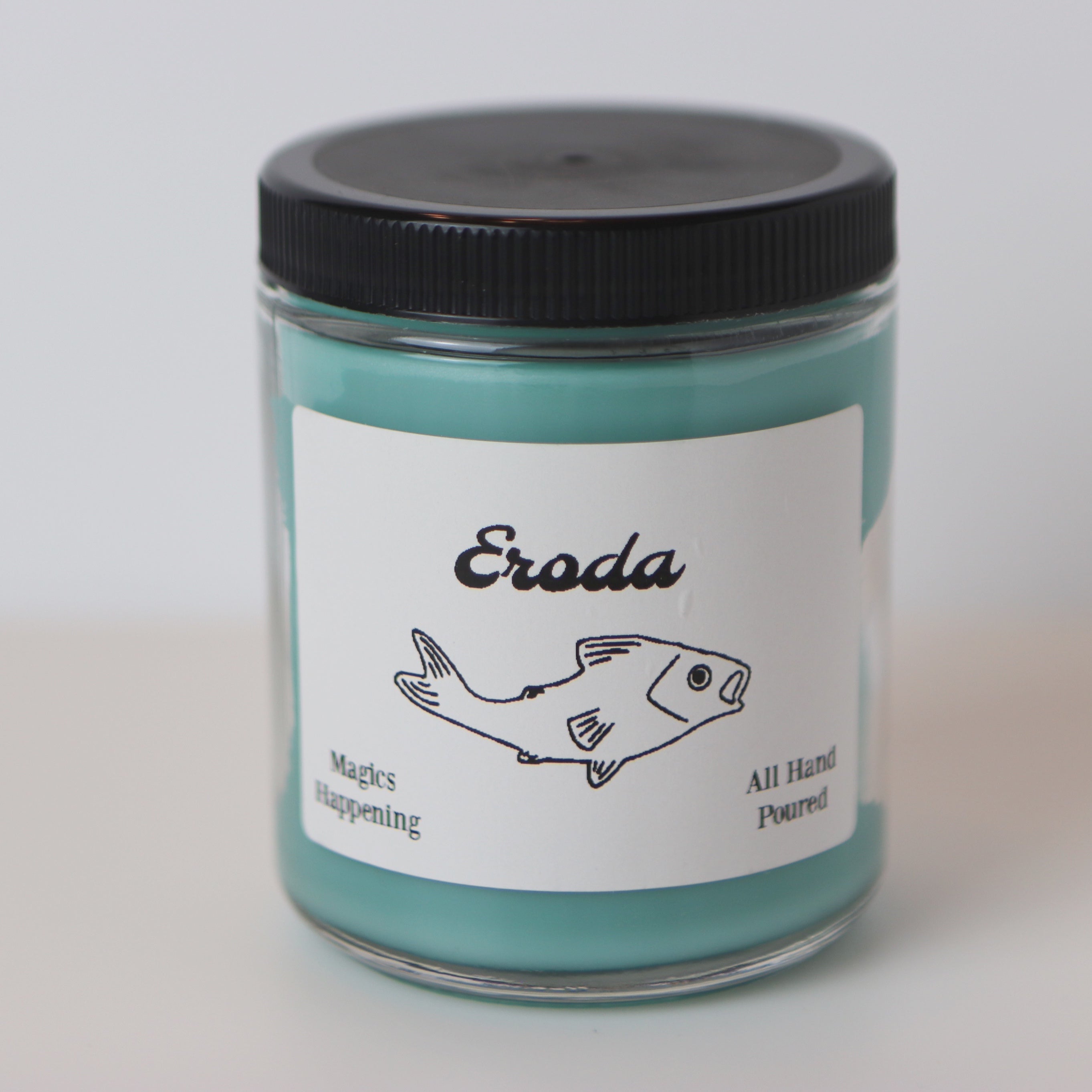Eroda – Magics Happening