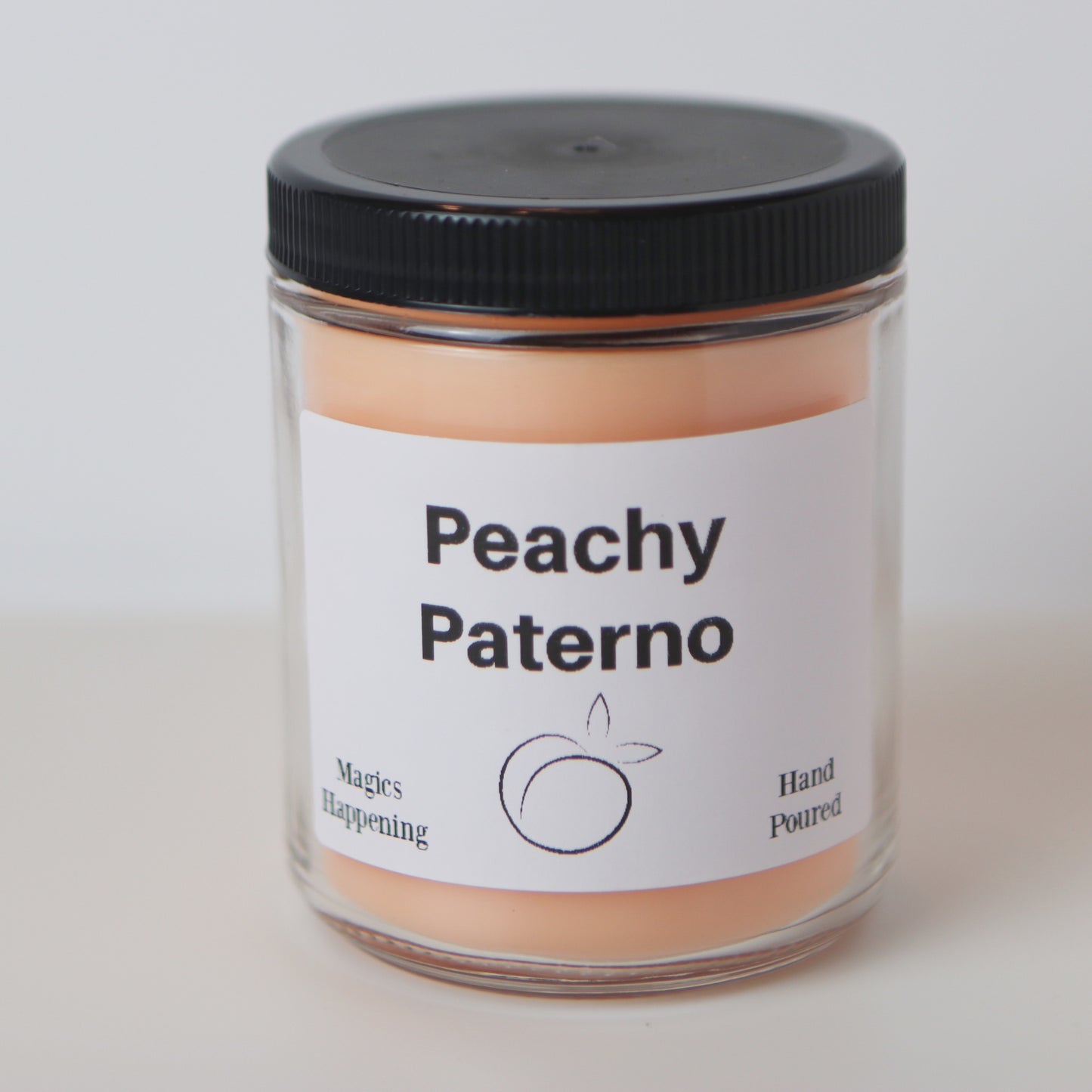 Peachy Paterno