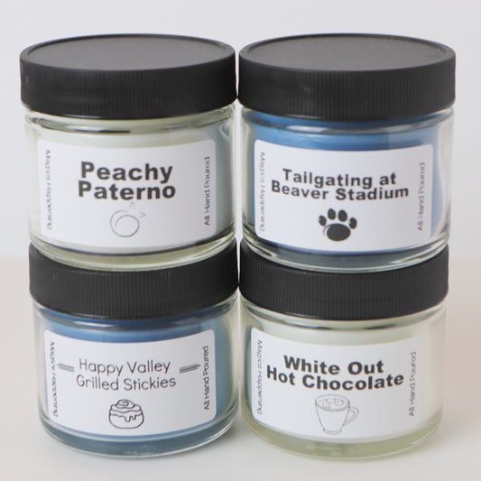 Penn State Candle Sampler