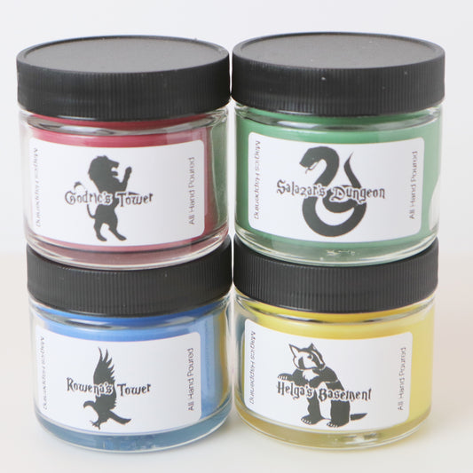 Harry Potter Candle Sampler