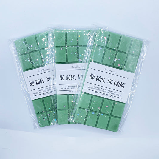 No Body, No Crime Wax Melt