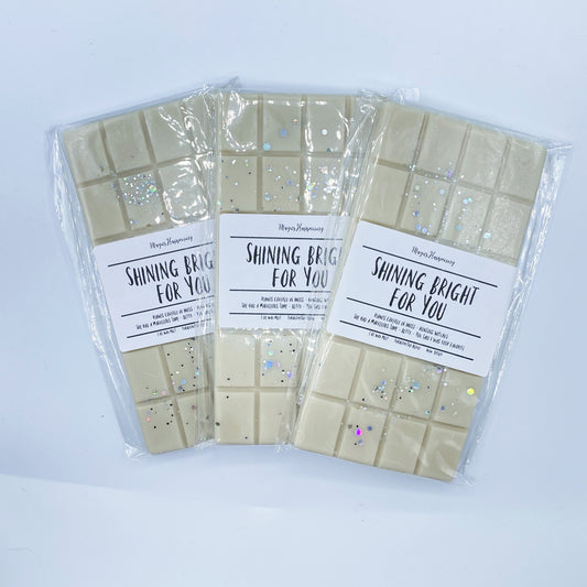 Shining Bright for You Wax Melt